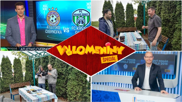 Naše Mini-Vylomeniny