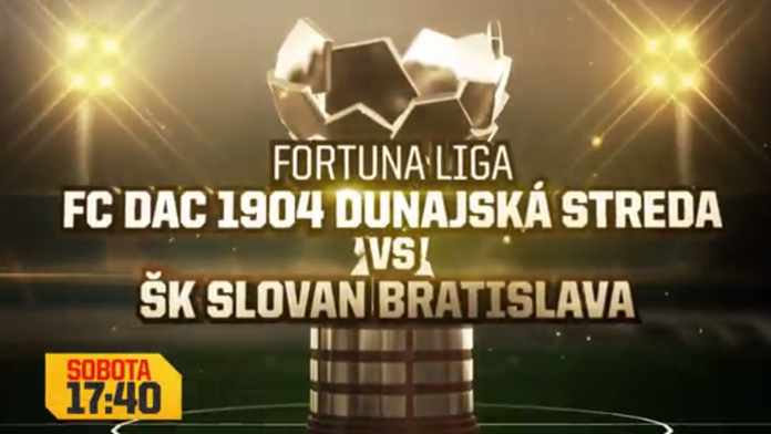 Dunajská Streda – Slovan Bratislava