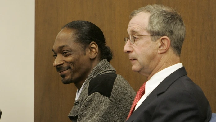 Snoop Dogg.