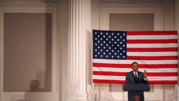 Barack Obama.