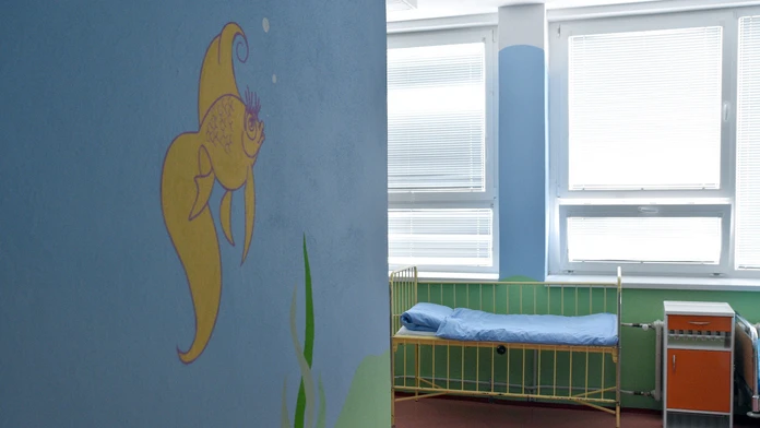V košickej detskej nemocnici bojujú so žltačkou, kapacita je plná