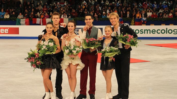 Najúspešnejšie tanečné páry