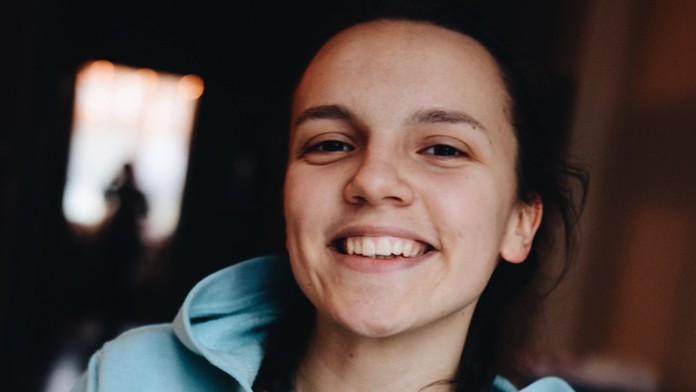 Zuzana Kubíková je dôkazom toho, že keď sa naozaj snažíte, dosiahnete cieľ.