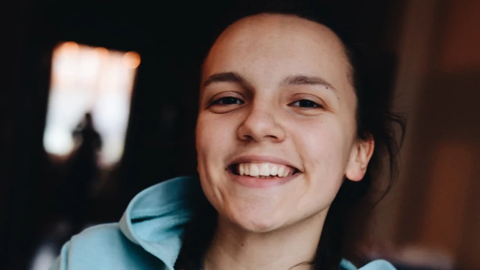 Zuzana Kubíková je dôkazom toho, že keď sa naozaj snažíte, dosiahnete cieľ.