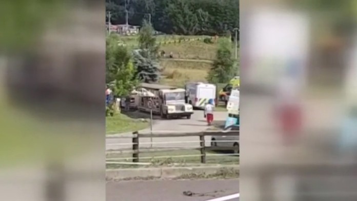 Chlapec neprežil pád pod vyhliadkový vláčik.