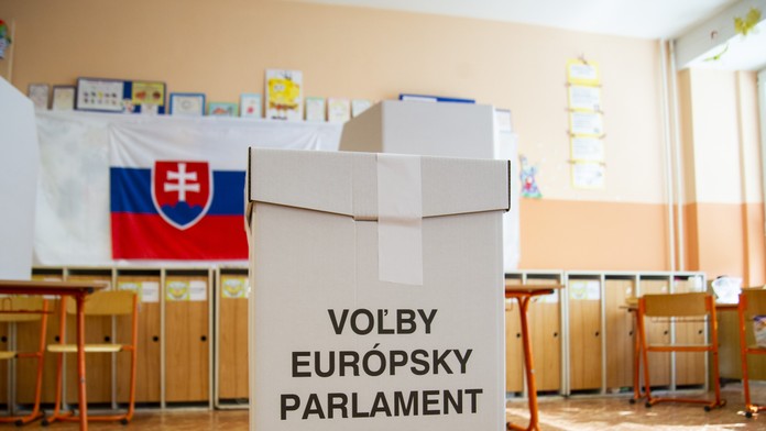 Voľby do Európskeho parlamentu