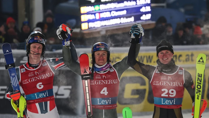V Levi sa postaral o výnimočný zápis. Lucas Pinheiro Braathen vybojoval pre Brazíliu historický triumf