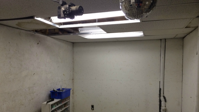 Pivnica premenená na zrub