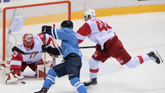 KHL Slovan Spartak Moskva