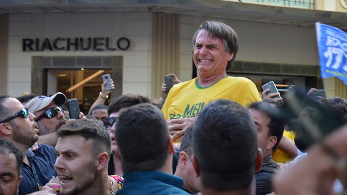 Jair Bolsonaro 