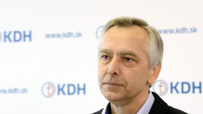 Ján Figeľ.