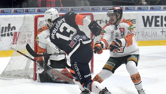 Extraliga: Východniarske napätie nemá konca, Košice vyrovnali. Finalistu vyberie siedmy duel