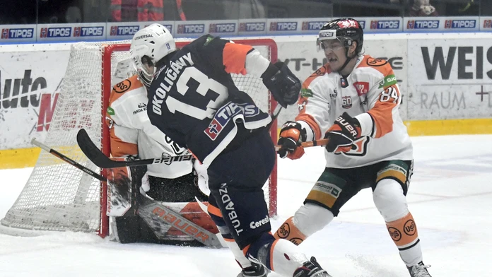 Extraliga: Východniarske napätie nemá konca, Košice vyrovnali. Finalistu vyberie siedmy duel
