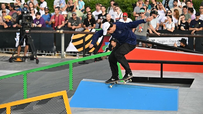 Slovensko má istotu ďalšej miestenky na olympiáde. V Paríži budeme mať zastúpenie aj v skejtbordingu