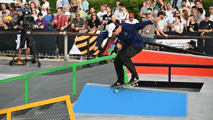 Slovensko má istotu ďalšej miestenky na olympiáde. V Paríži budeme mať zastúpenie aj v skejtbordingu