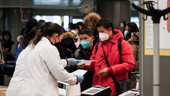 Ďalšia európska krajina žiada od prichádzajúcich z Číny negatívny test na covid a očkovanie