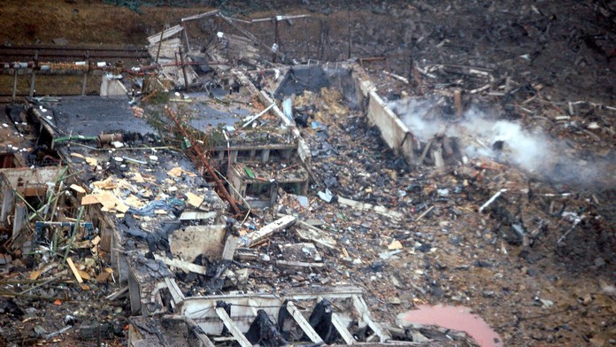 V Kanade sa zrútila lanovka