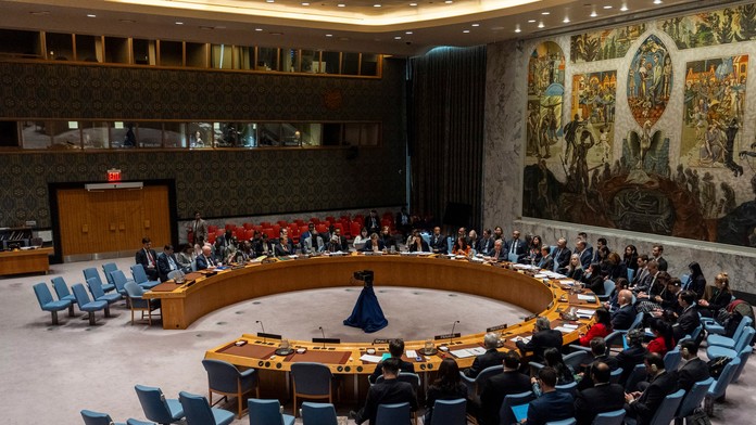 USA sa odmietajú podieľať na návrhu rezolúcie OSN, ktorá odsudzuje ruskú inváziu na Ukrajinu