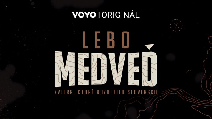 Voyo Originál Lebo medveď
