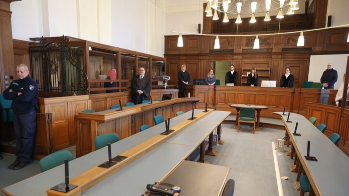 Slováka odsúdili v Nemecku za spoluúčasť na trojnásobnej vražde