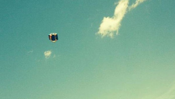 Skákací hrad s deťmi