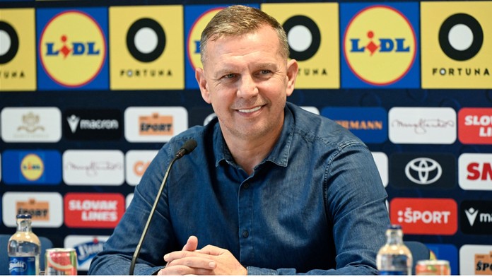 „Sokolíci“ chcú proti Kazachstanu potvrdiť úlohu favorita. Na duel s Anglickom zatiaľ nemyslia