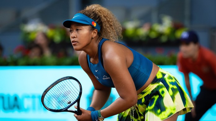 Naomi Osaka