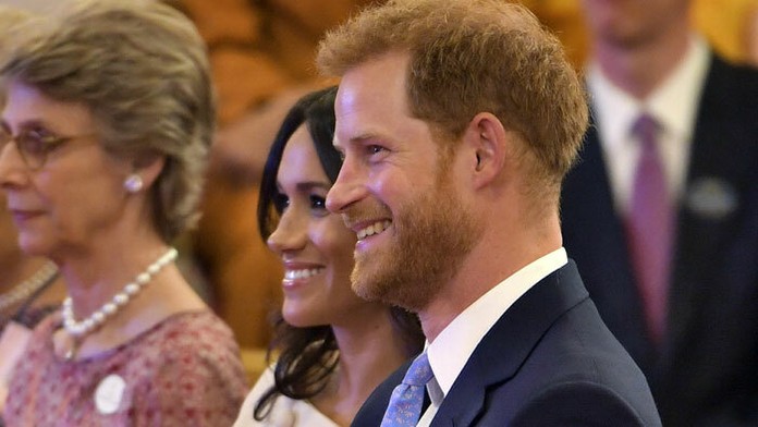 Vojvoda a vojvodkyňa zo Sussexu