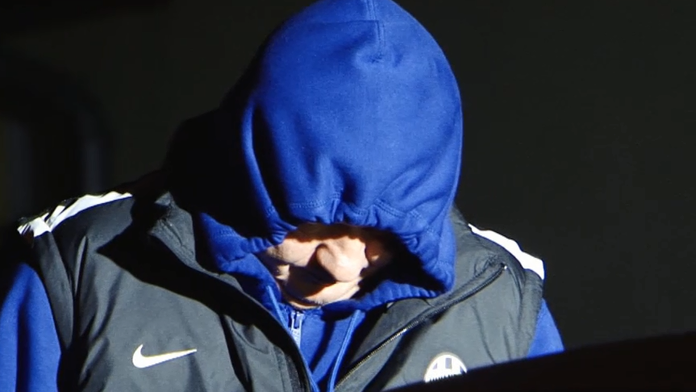 Páchateľa zadržali policajti