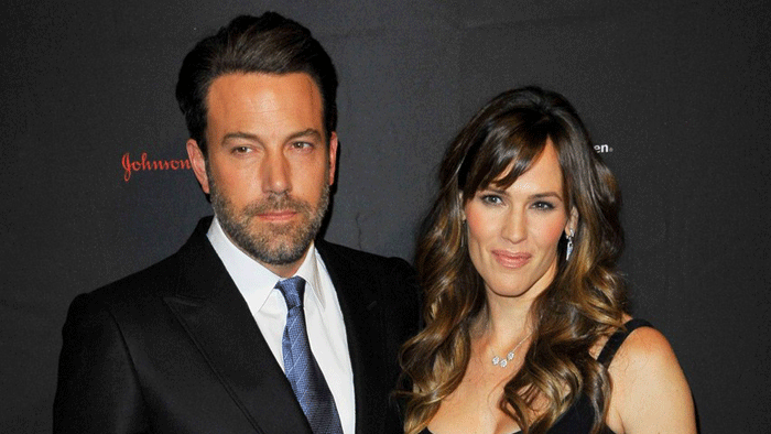 Jennifer Garner a Ben Affleck