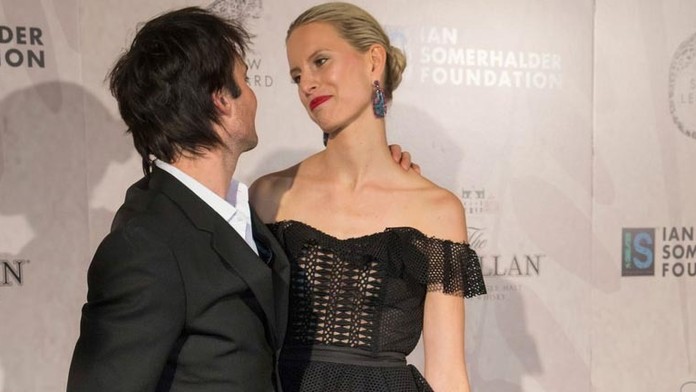 Ženy jej budú závidieť. Česká topmodelka po boku fešáka z Upírskych denníkov