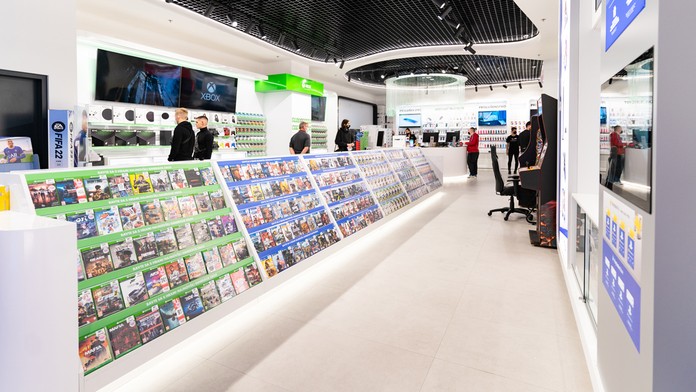 Známy slovenský herný obchod v problémoch. Zatvoril takmer 20 predajní, otvorená ostala jediná