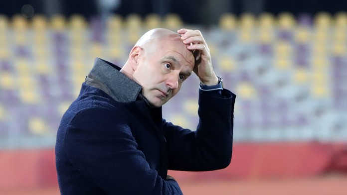 Trenčín reaguje na nevydarené výsledky. Tréner Stolica na lavičke AS skončil