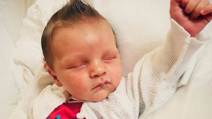 Známa Slovenka sa pochválila synčekom. Je to malý Superman