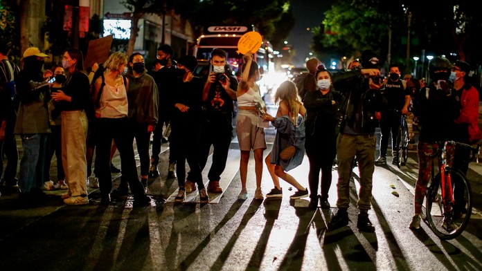 Katka názorne opisuje, čo sa jej snívalo