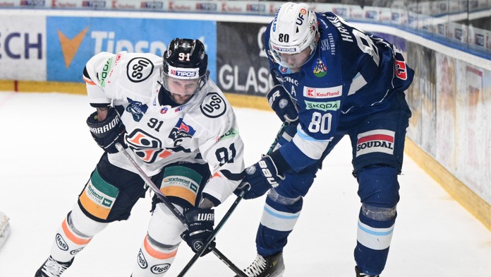 Košice sú už len krok od jubilejného titulu. V Nitre mali skvelý vstup do zápasu a získali mečbal