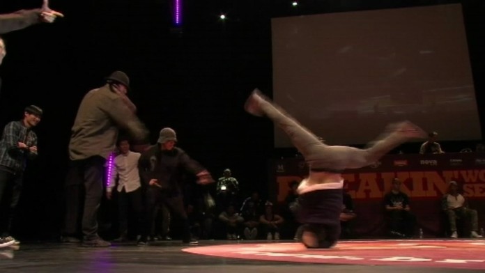 Majstrovstvá sveta v breakdance
