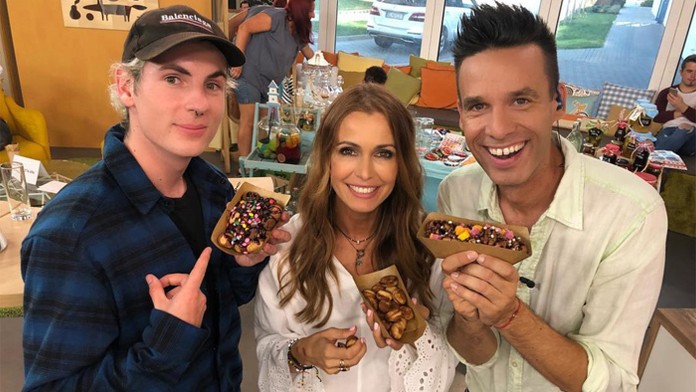 Exp0ited bol hosťom Telerána