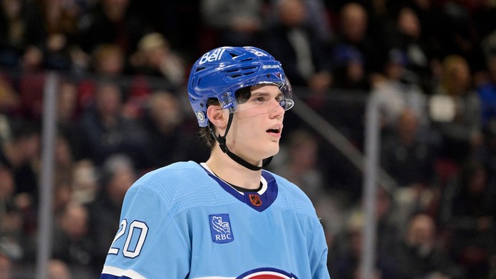 Slafkovský má možno po sezóne. Montreal oznámil dĺžku jeho absencie
