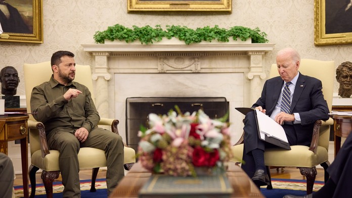 Poistka pre prípad návratu Trumpa? Biden chystá niečo veľké a Rusom sa to nebude páčiť