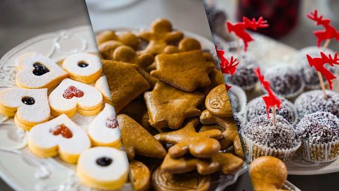 Vyskúšajte linecké pečivo, medovníky či kokosové košíky zdravšie