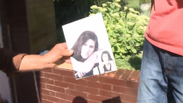 Zavraždená Veronika Mitaľová z Vtáčkoviec.