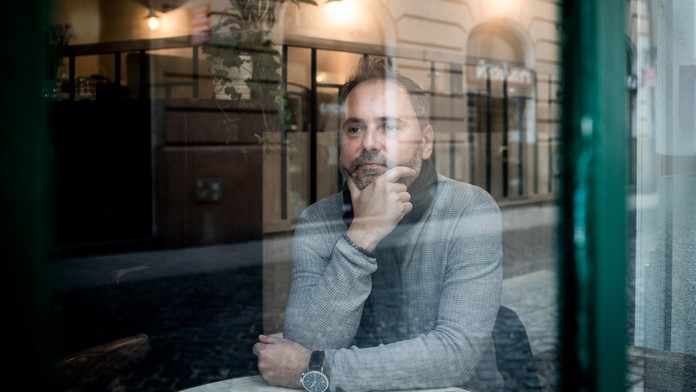 Havarované lietadlo v kukuričnom poli pri Moskve.