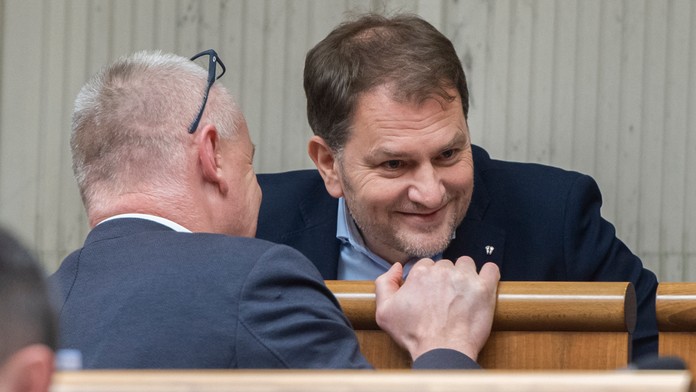 Igor Matovič.
