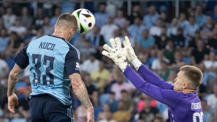 Slovan čaká náročná odveta, v ktorej sa chce zlepšiť. Róbert Mak upozorňuje na jednu vec