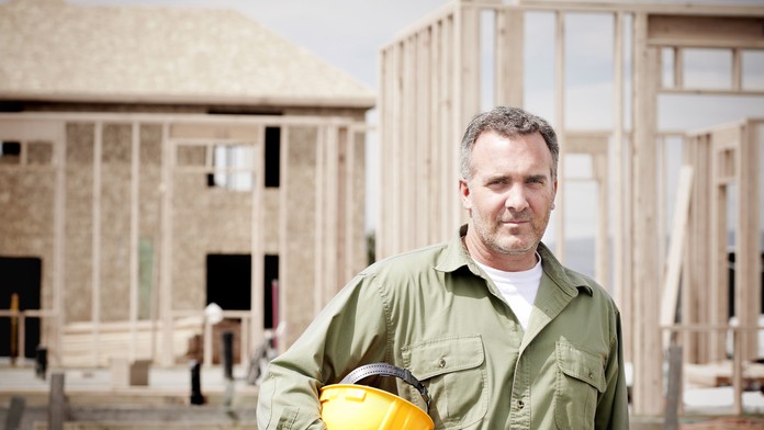 Zamestnanec- ilustračná snímka.