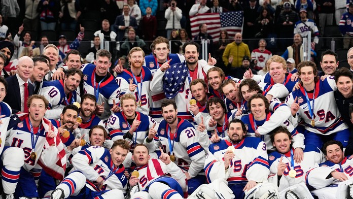 Američania po zisku vytúženého zlata vzdali hold zosnulému kamarátovi: Myslíme na neho