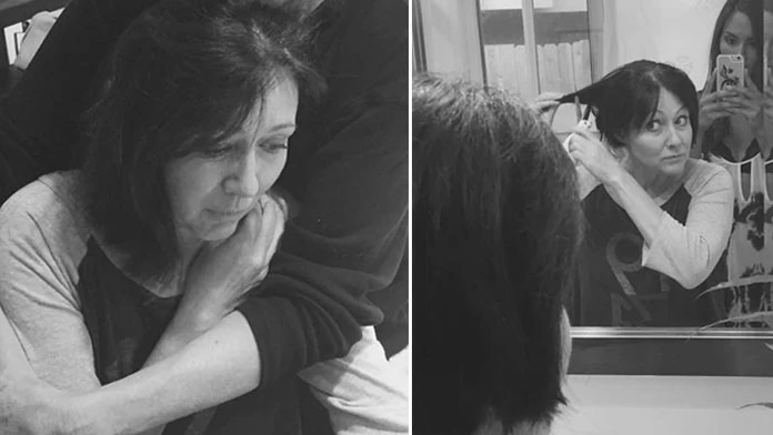 Shannen Doherty