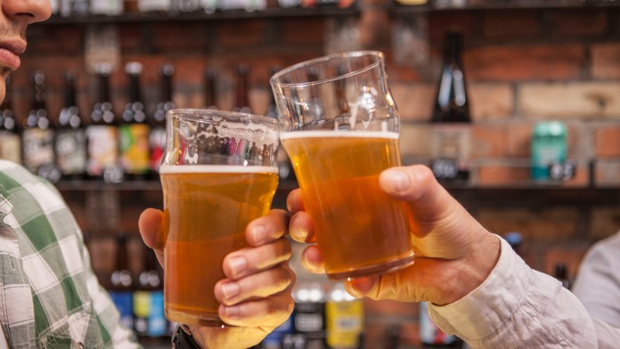 Vedci nechali zrieť pivo pod morskou hladinou. Tento experiment ich prekvapil