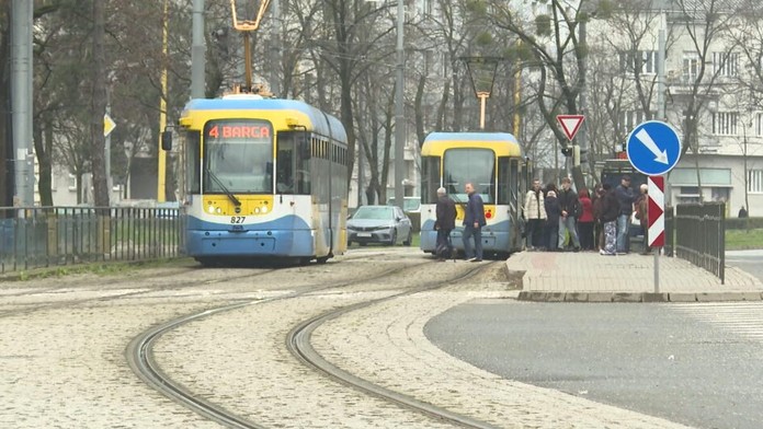 Košická MHD- Ilustračná snímka. 